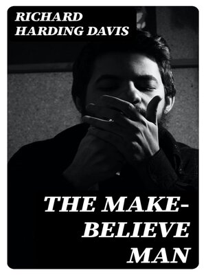 cover image of The Make-Believe Man